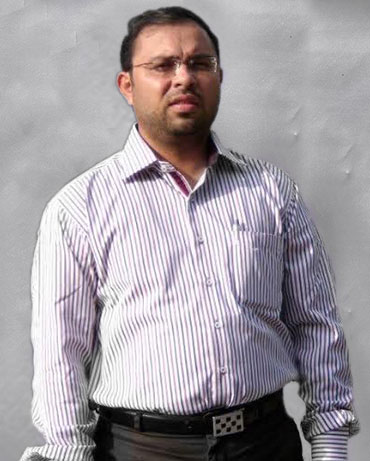 Dr. Shahzad Bhatti