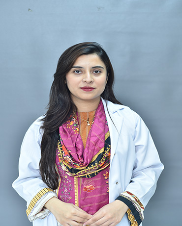 Dr. Ghazal Ansari