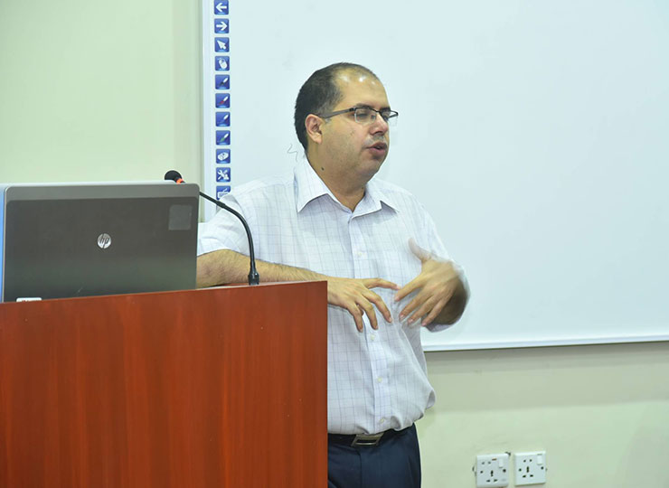Hands on IUI Workshop