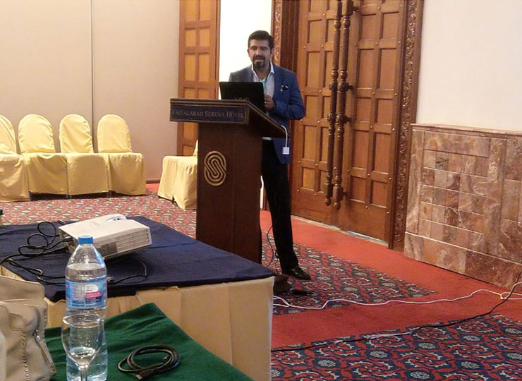 Seminar on “Sub-Fertility Awareness in Pakistan”
