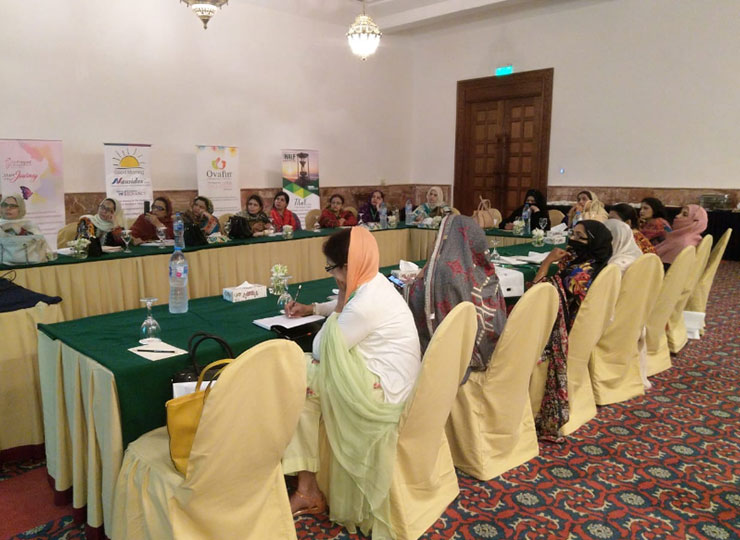 Seminar on “Sub-Fertility Awareness in Pakistan”