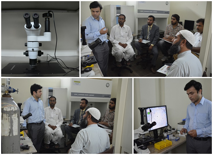 Hands on SEMEN Preparation for IUI, IVF, & ICSI Workshop