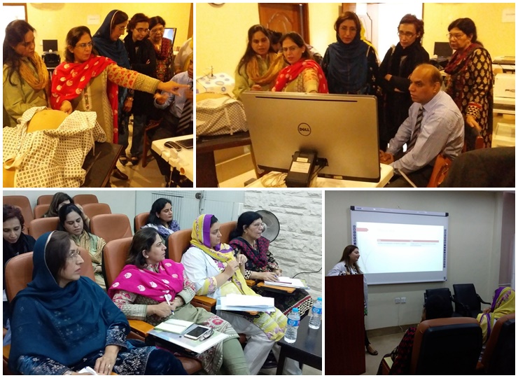 Successful TVS workshop