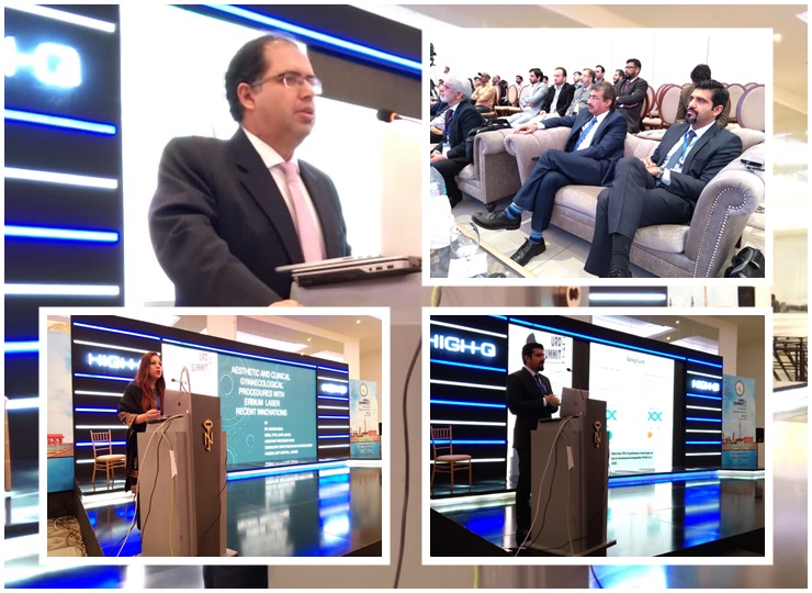 URO SUMMIT held at Nishat Hotel