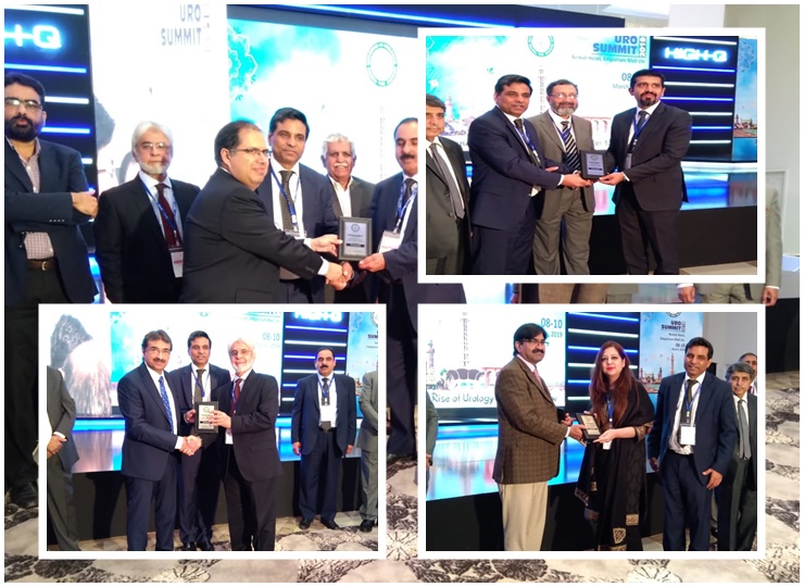 URO SUMMIT held at Nishat Hotel