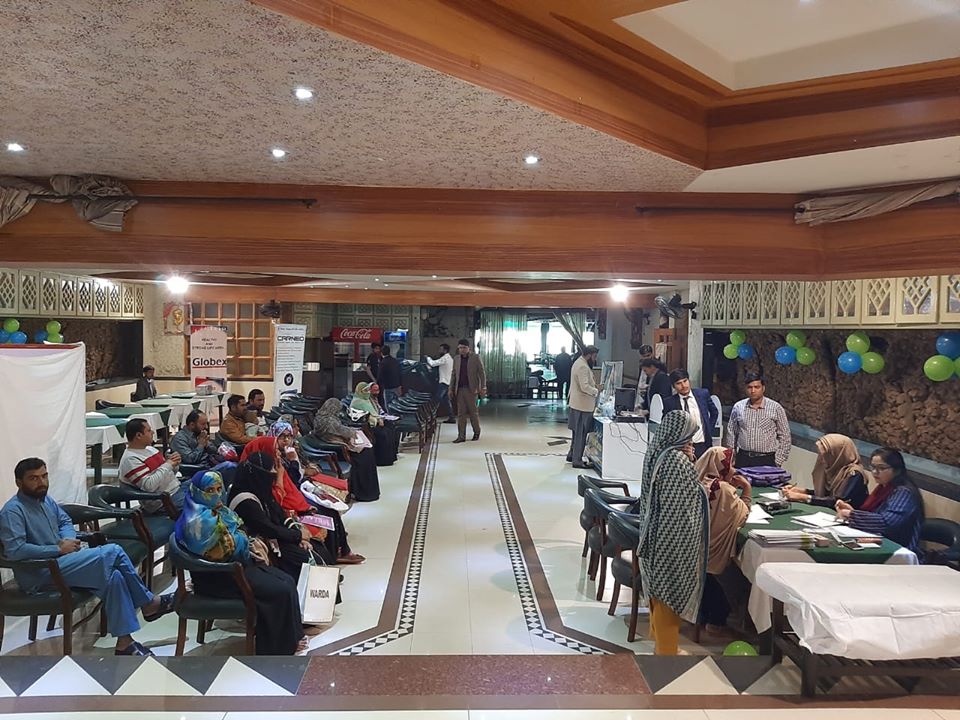 Free fertility clinic in Sargodha 