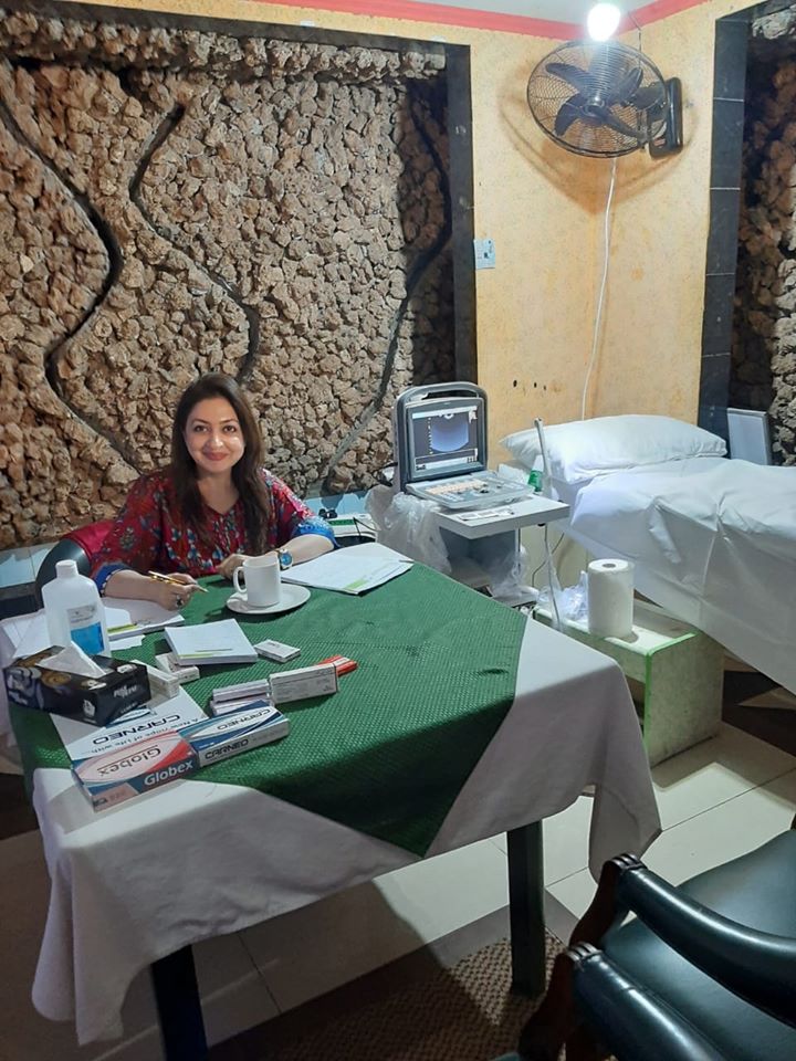Free fertility clinic in Sargodha 