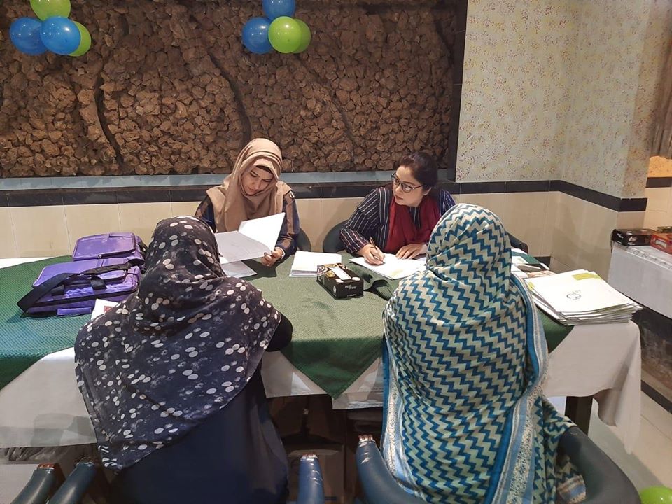 Free fertility clinic in Sargodha 