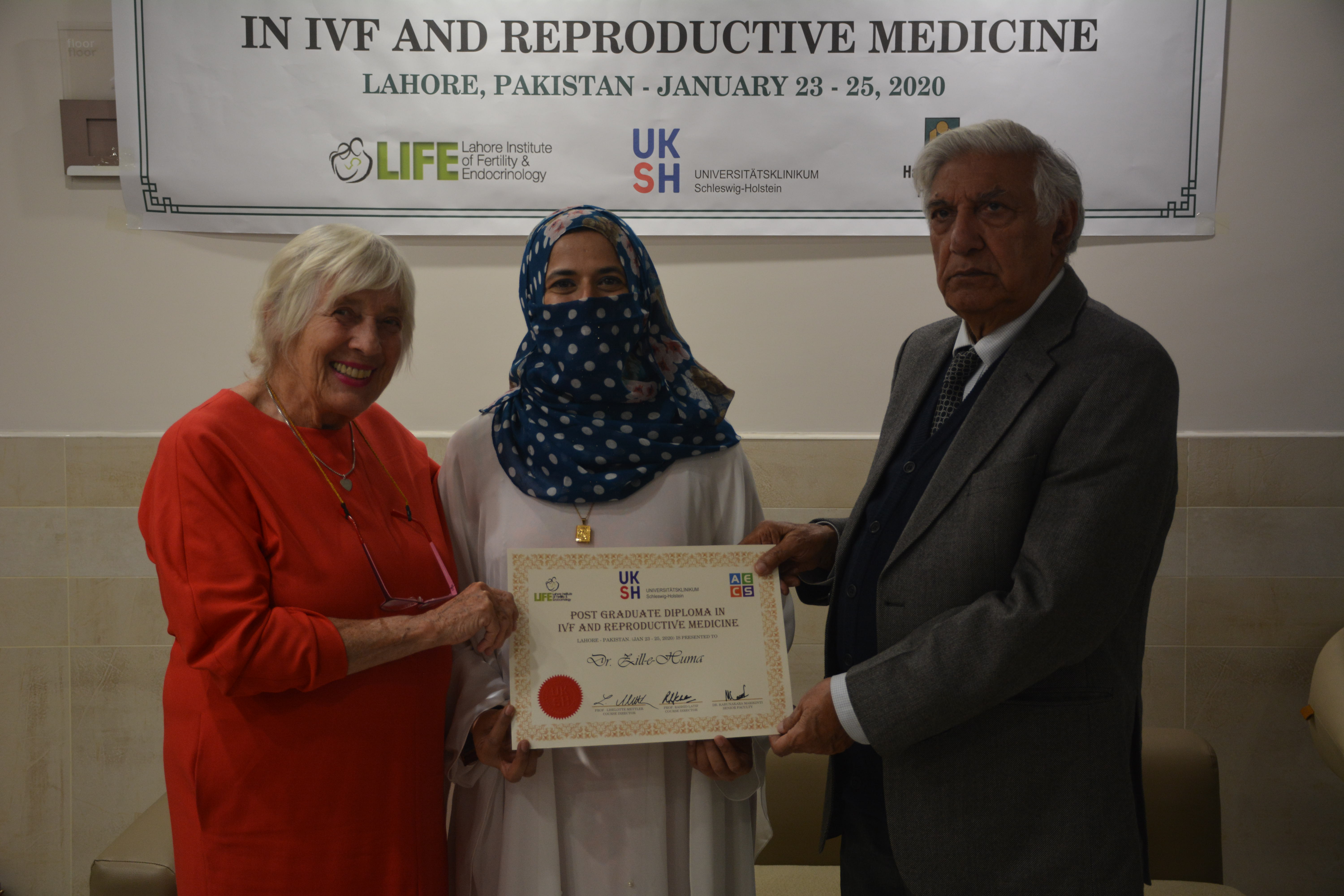 Post Graduate Diploma In IVF & Reproductive Medicine