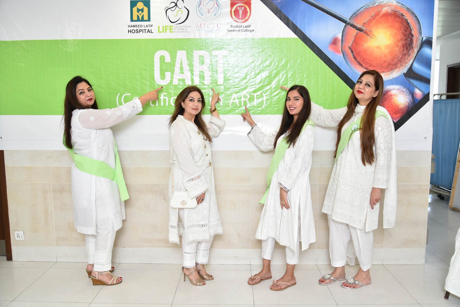 Closing Ceremony of Cart 1st Batch 2020-2021
