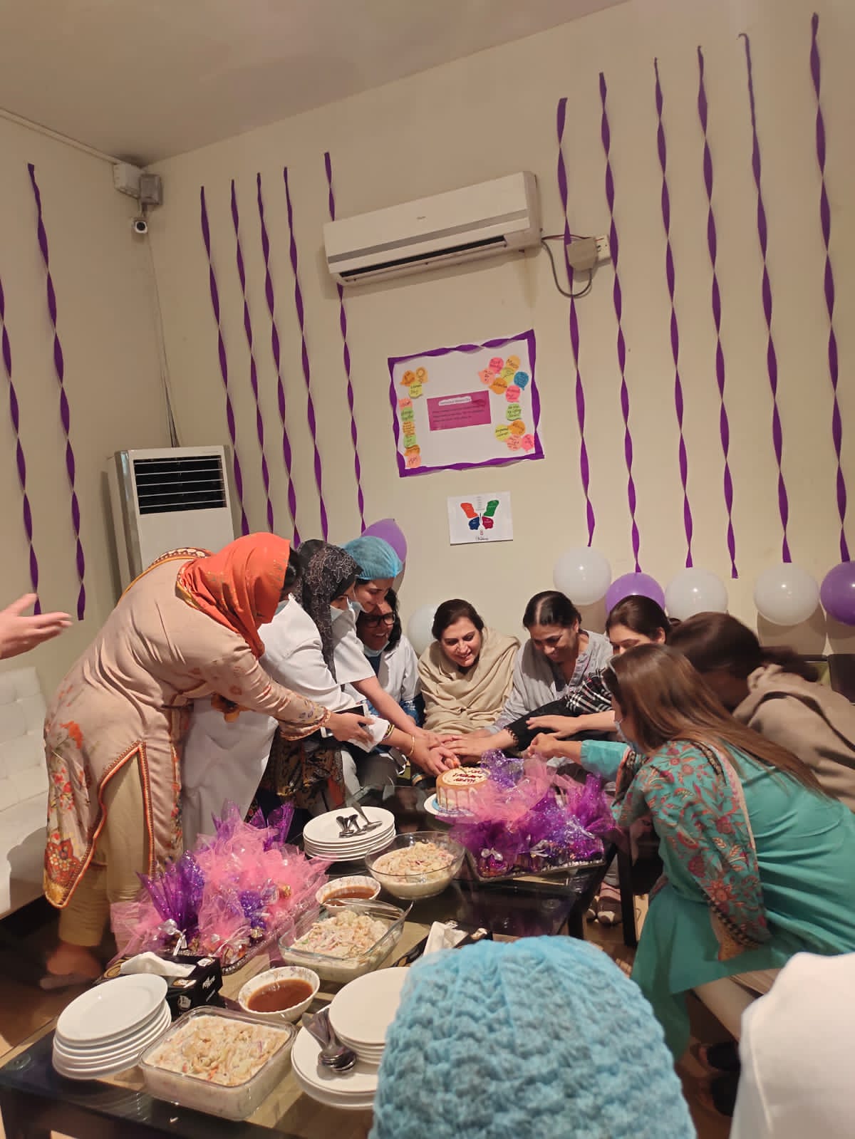 Women Day Celebration