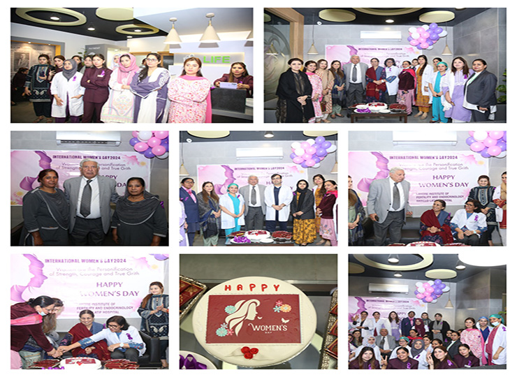 Women's Day Celebration 2024