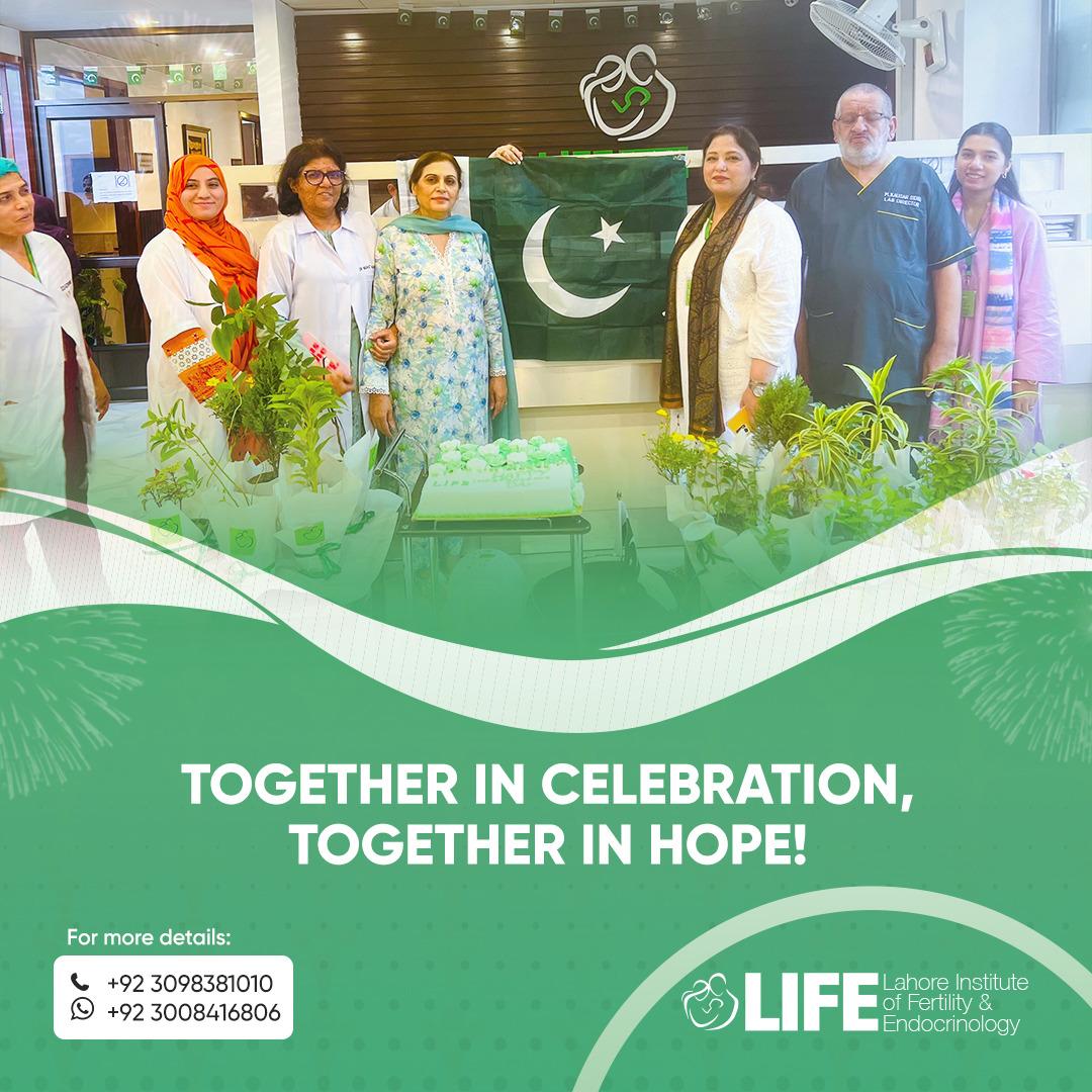 Independence Day Celebration.