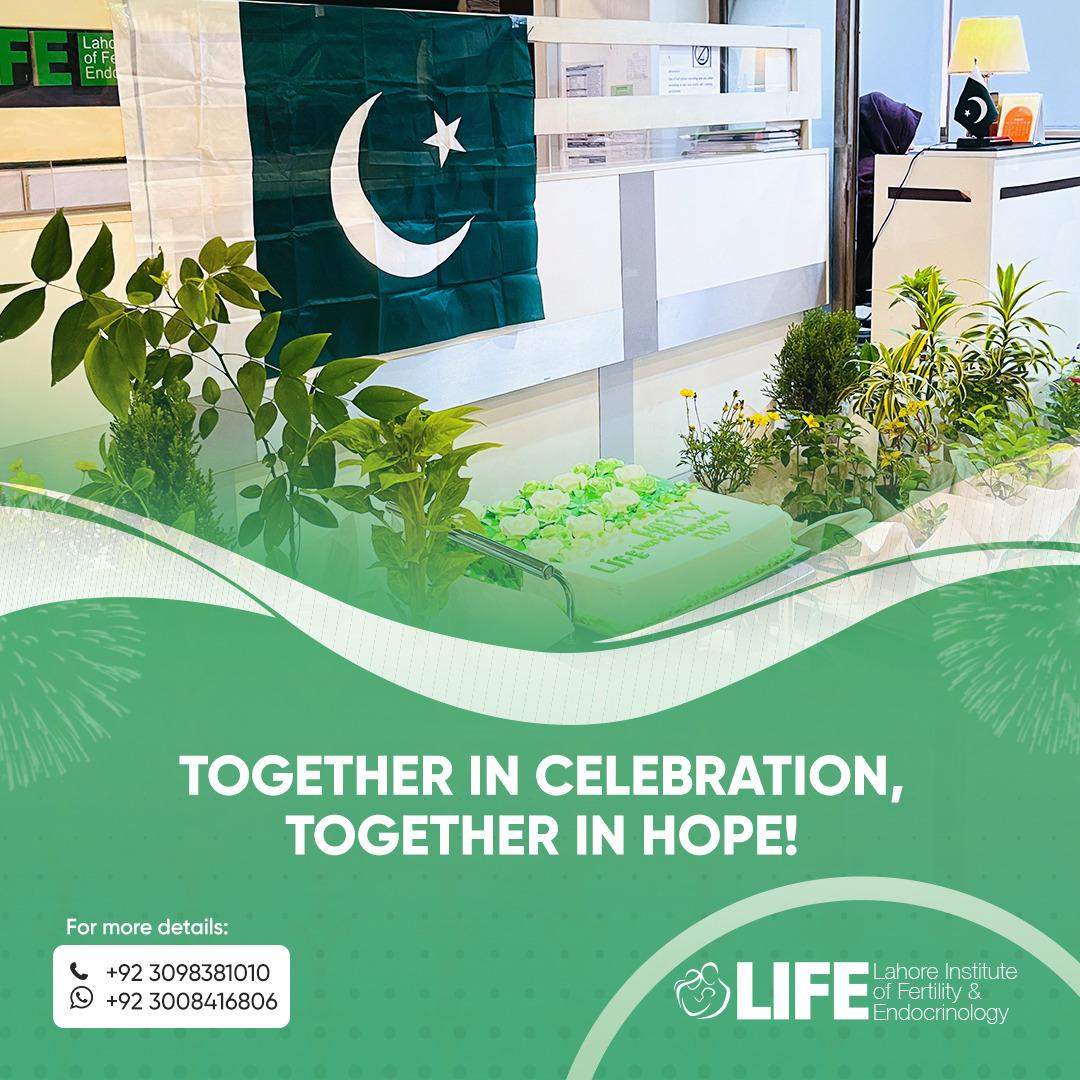 Independence Day Celebration.