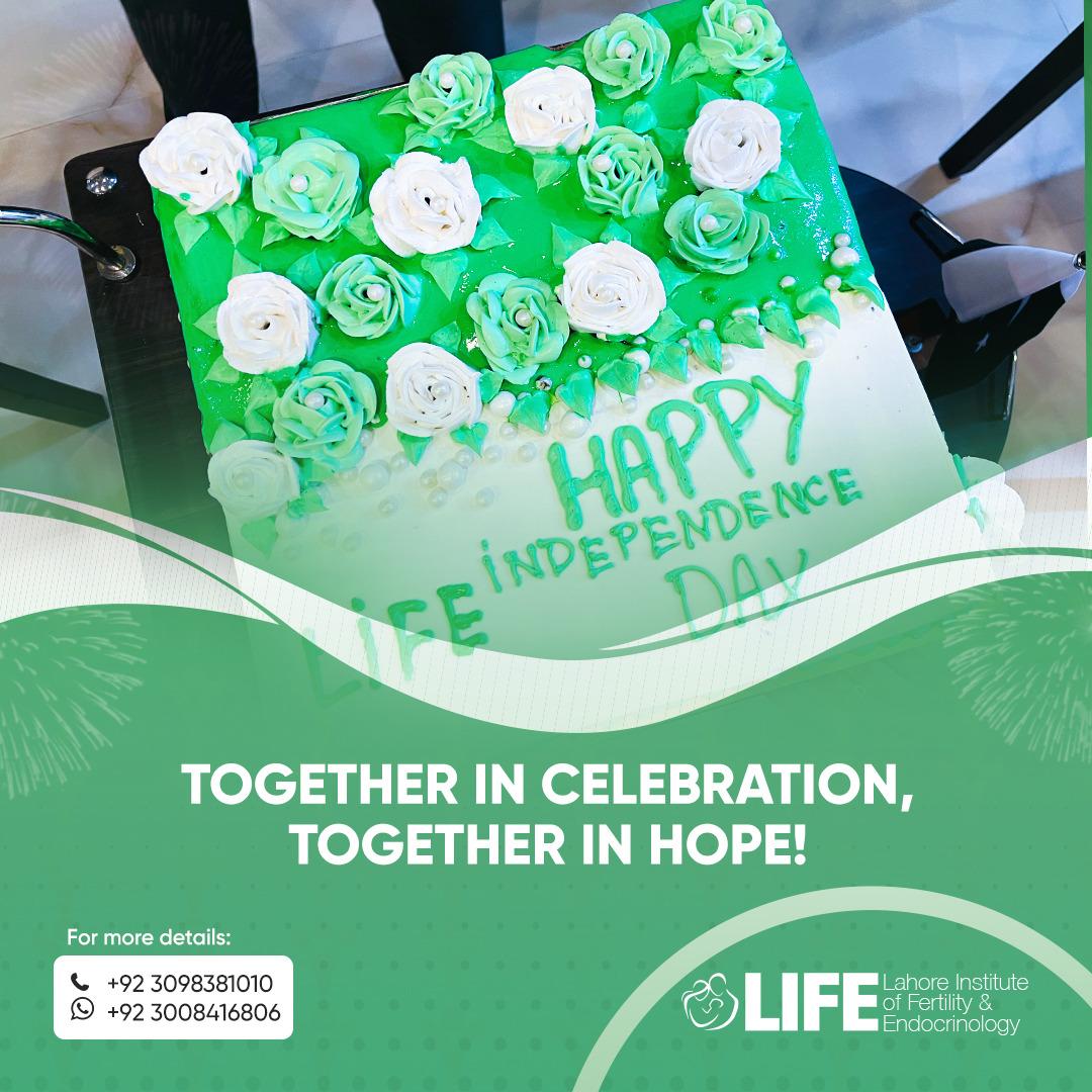 Independence Day Celebration.